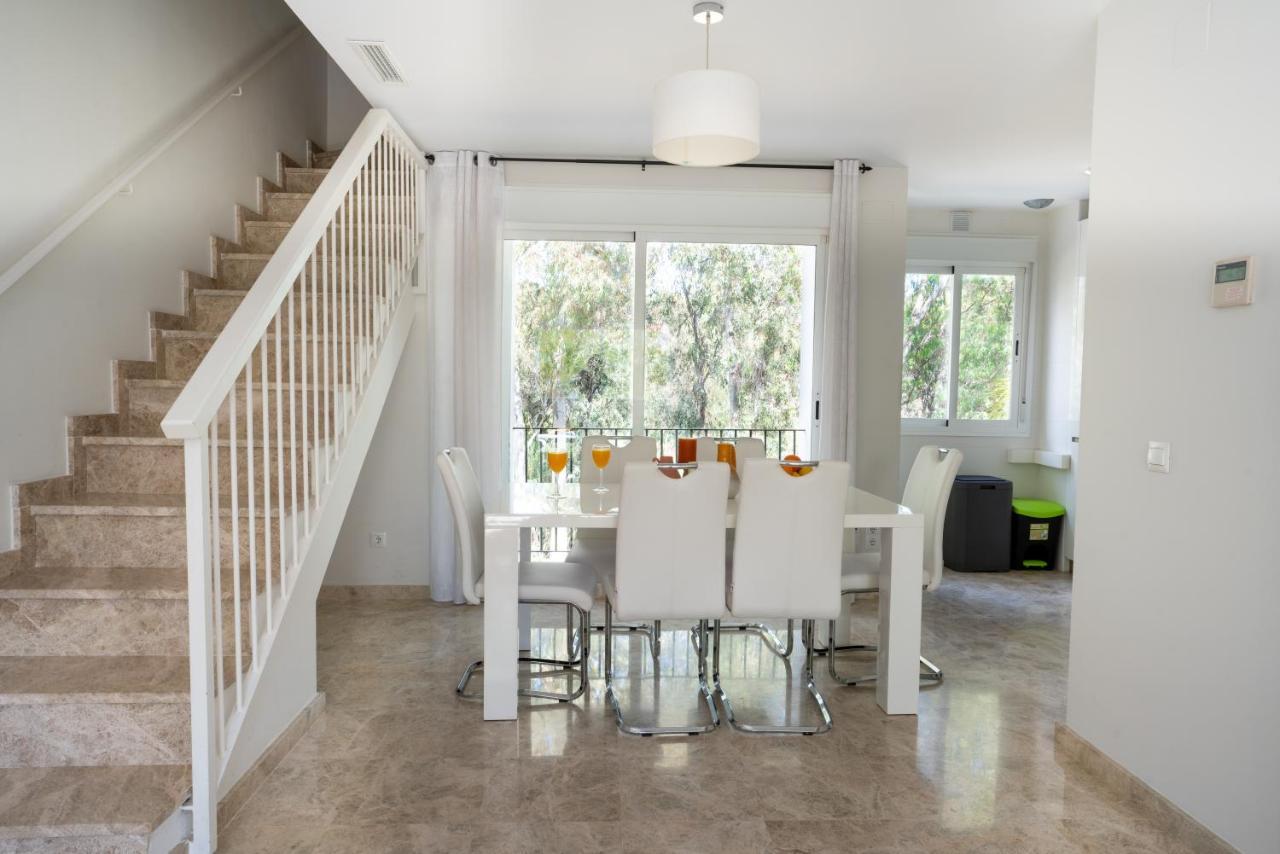 2Bdr Penthouse, Los Naranjos, W/Pool, 2Km P.Banus Marbellac Extérieur photo
