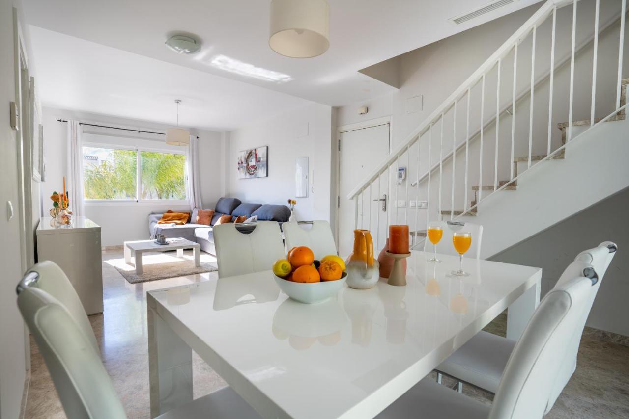 2Bdr Penthouse, Los Naranjos, W/Pool, 2Km P.Banus Marbellac Extérieur photo