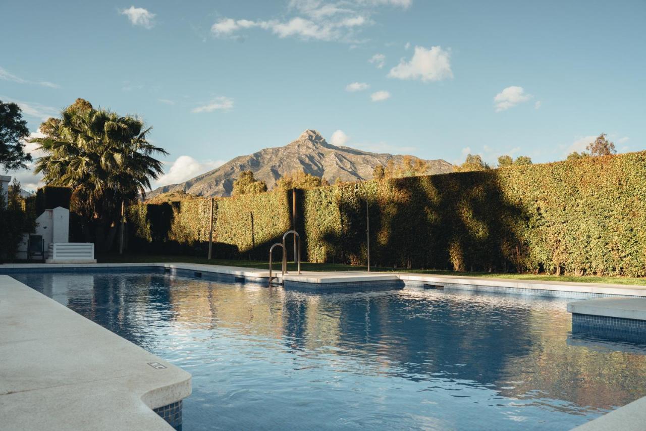 2Bdr Penthouse, Los Naranjos, W/Pool, 2Km P.Banus Marbellac Extérieur photo